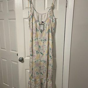 H&M  maxi dress  XL size - Brand new
